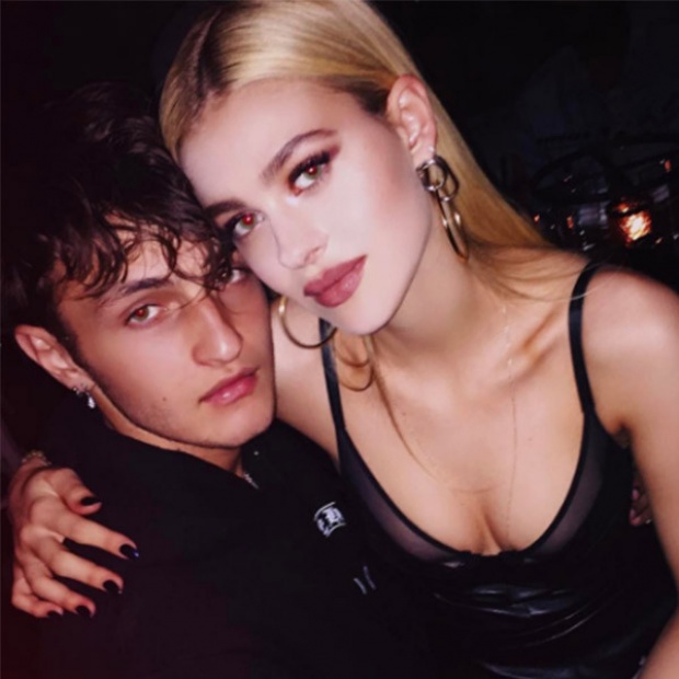  Anwar Hadid กำลังเดท Nicola Peltz ยืนยันข่าวลือผ่านรูปคู่ไอจี