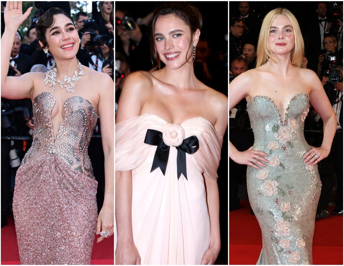 ส่อง 15 ชุดดีที่สุดบนพรมเเดงคานส์2025 สาวไทยติดถึง 2 คน