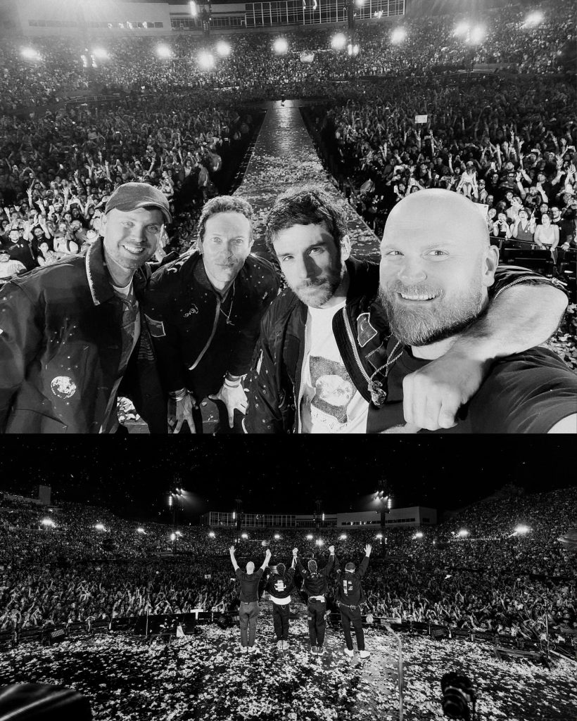 อุ้ย! Coldplay ขยี้ยับ! ปมไวรัลกระฉ่อนโลก CEO ดังถูกจับโป๊ะกอดชู้กลางคอน!