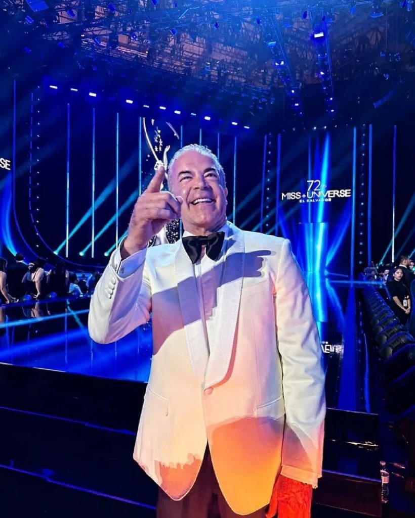 จับตา! Miss Universe ล่มสลาย ราอูลโดนโยงคดีใหญ่ระดับชาติ