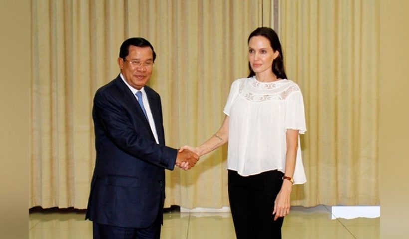 เพจดังลั่น...เขมรมั่นหน้าเคลมโจลี หวังช่วยท่องเที่ยว สุดท้าย...!