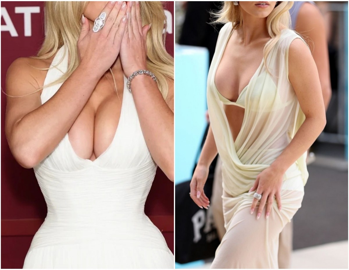 ส่องนางเอกดาวรุ่ง ติดท็อป 10 สาวหน้าอกสวยที่สุดในโลก!