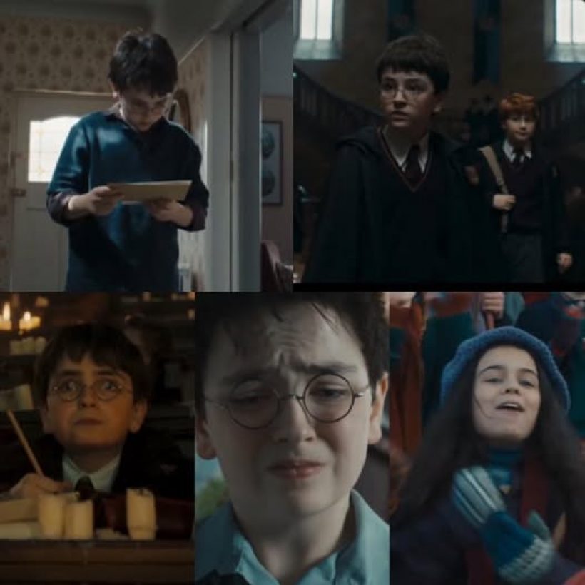 ตะลึง..เผยโฉมเด็กไทยหนึ่งเดียวใน HarryPotter ver HBO!