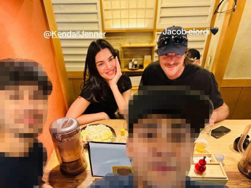 หลุดว่อน! ส่องทริปคู่รักซุปตาร์ ญี่ปุ่นหวานมาก!