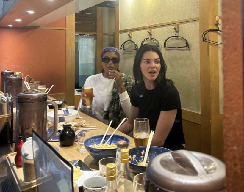 หลุดว่อน! ส่องทริปคู่รักซุปตาร์ ญี่ปุ่นหวานมาก!