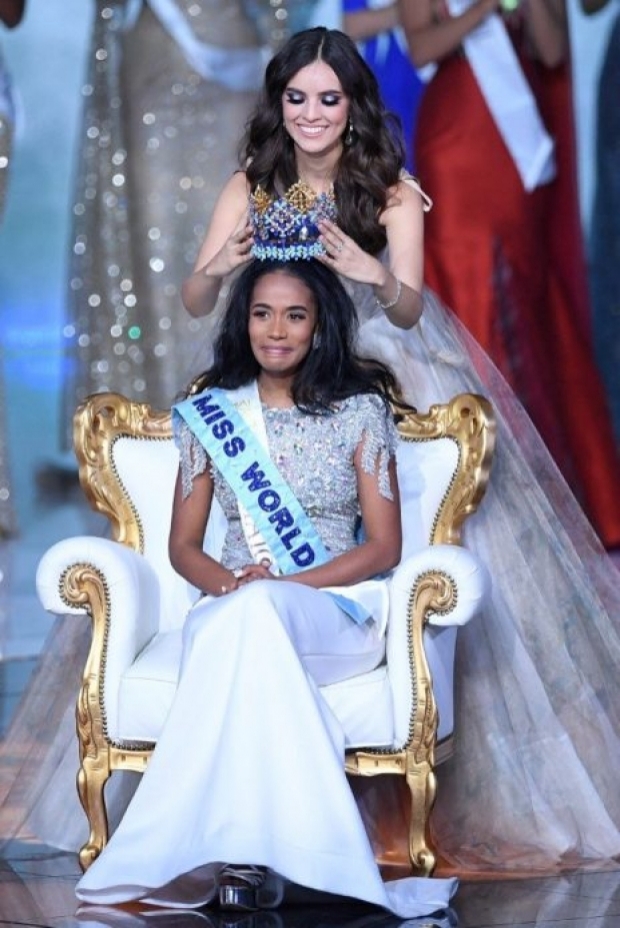 ย้อนฟังคำตอบ สาวงามจาไมก้า “Toni-Ann Singh” ก่อนคว้ามงฯ  Miss World 2019