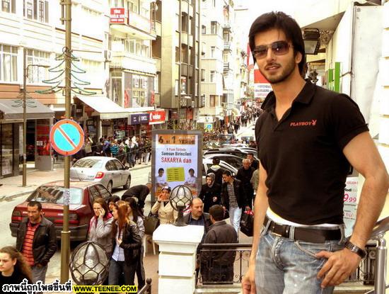 กรี๊ดสุดหล่อ  imran abbas จะเท่ห์ไปไหนจ๊ะ!!