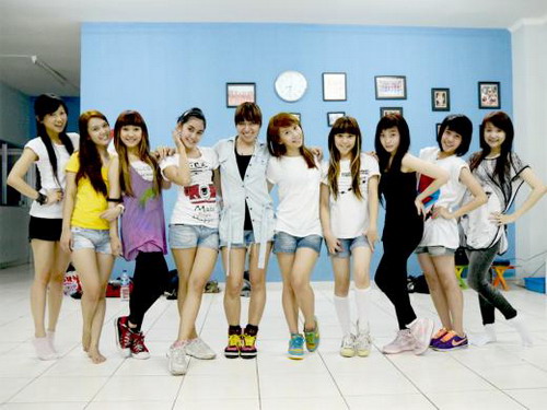 กระทู้เปิดหูเปิดตา!อินโดนีเซียก็มีGirlGroup!