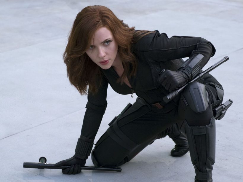  แฟนหนังช็อก! นางเอกดังประกาศไม่กลับมา Black Widow แล้ว