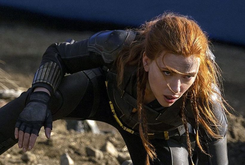  แฟนหนังช็อก! นางเอกดังประกาศไม่กลับมา Black Widow แล้ว