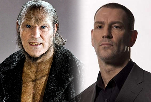 เดฟ ลีเจโน Dave Legeno