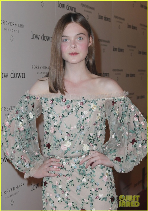 Elle Fanning