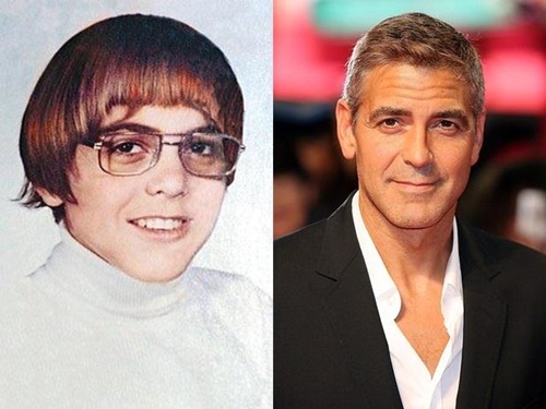 GEORGE CLOONEY