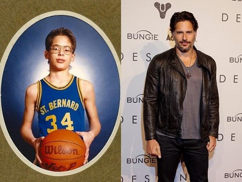 JOE MANGANIELLO