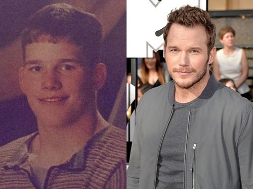 CHRIS PRATT