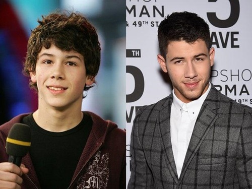 NICK JONAS