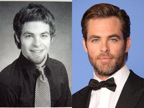 CHRIS PINE