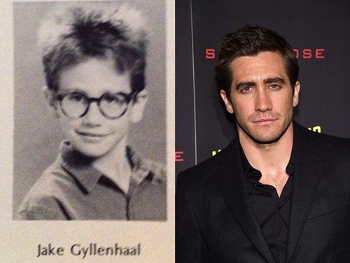 JAKE GYLLENHAAL