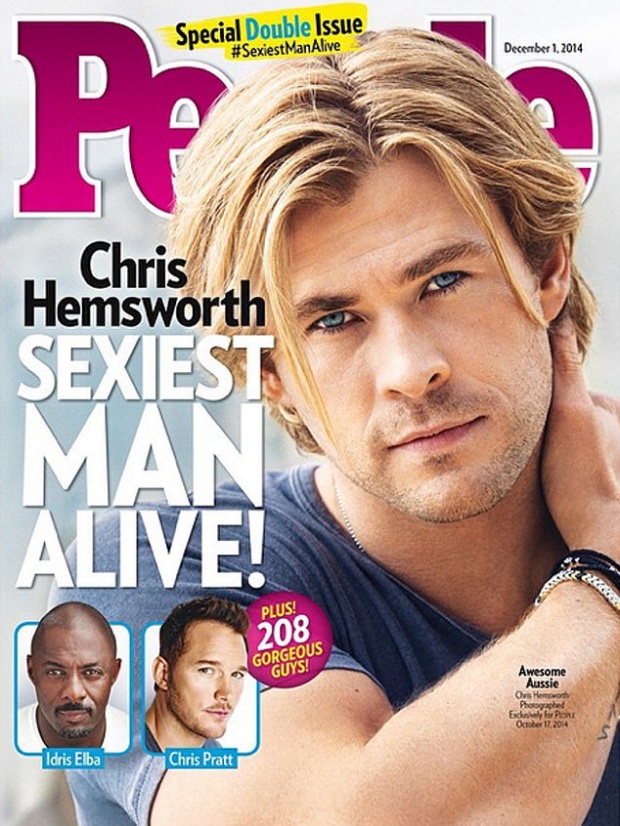 Chris Hemsworth