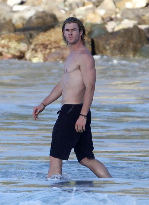 Chris Hemsworth