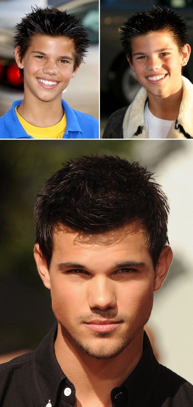 Taylor Lautner (เทย์เลอร์ เลาท์เนอร์)