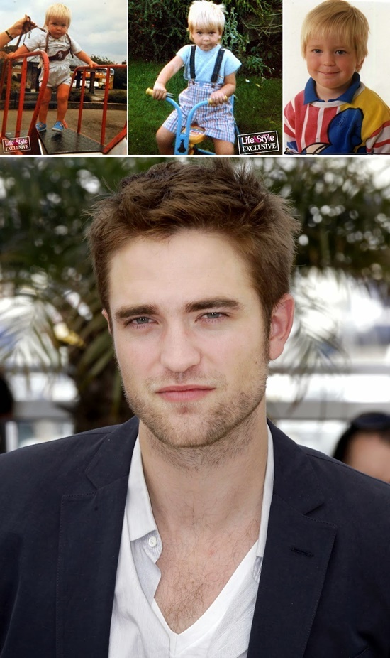 Robert Pattinson