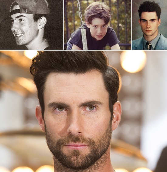 Adam Levine อดัม เลวีน