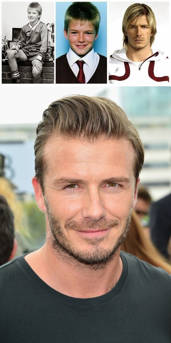 David Beckham