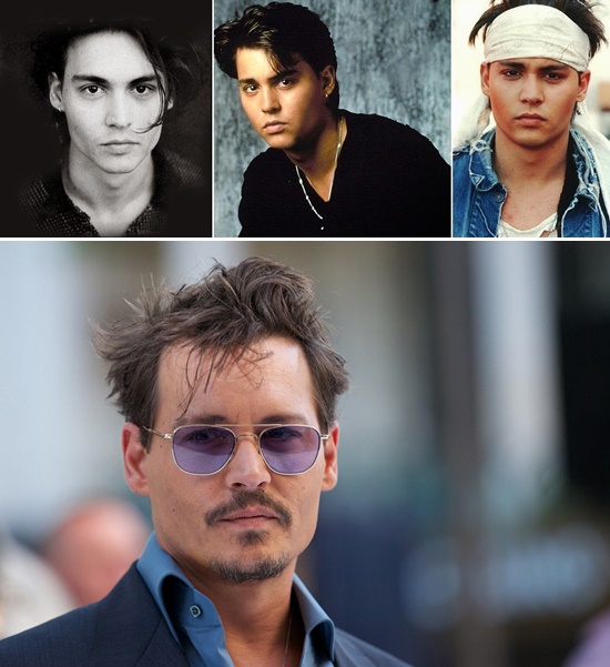 Johnny Depp จอห์นนี่ เดปป์