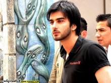 กรี๊ดสุดหล่อ  imran abbas จะเท่ห์ไปไหนจ๊ะ!!