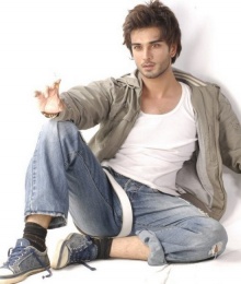 มาอีกแล้วภาพสุดหล่อimran abbas