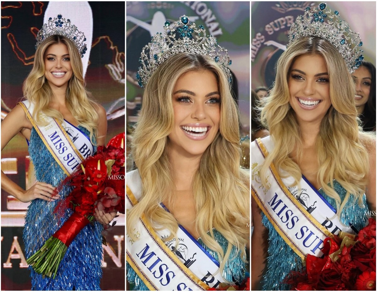 ส่องความสวย สาวงามจากจากบราซิล คว้ามง Miss Supranational 2025