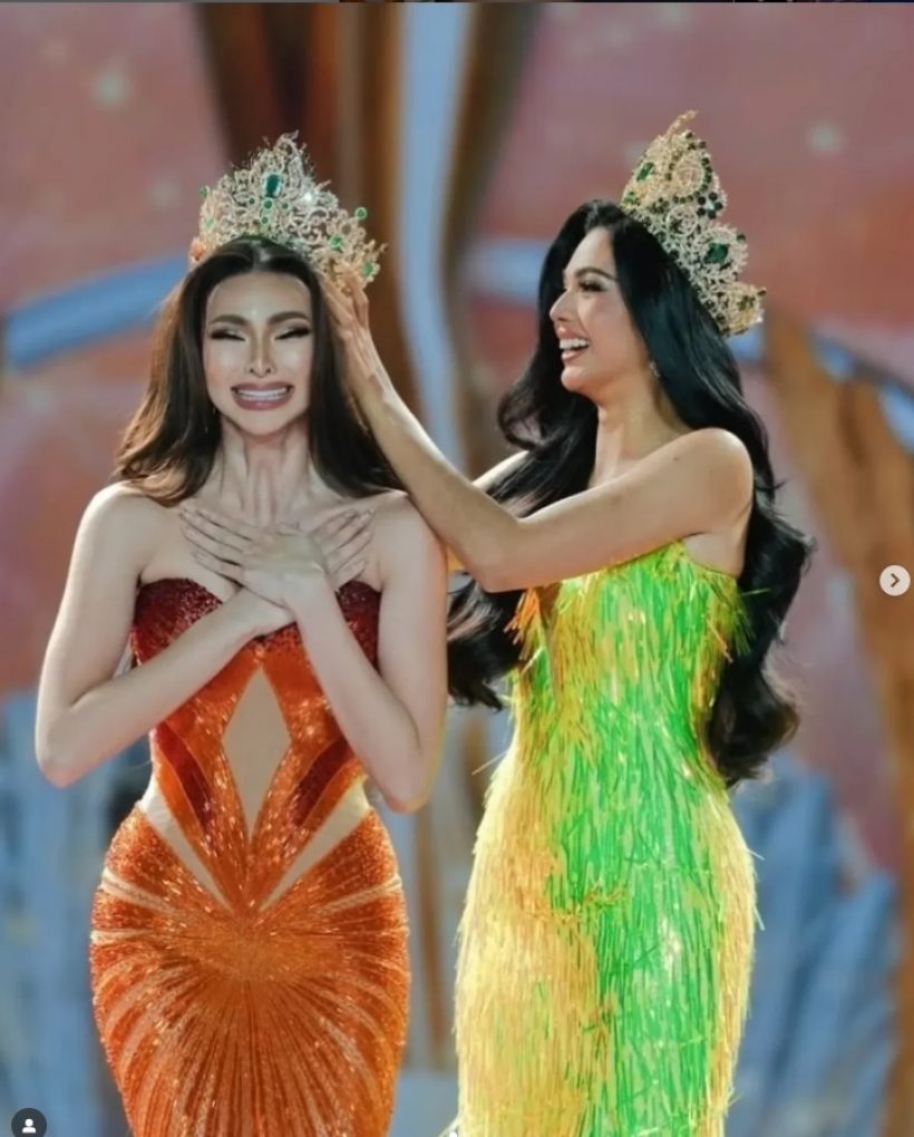 รู้จัก! มิสแกรนด์ฟิลิปปินส์ จากพิธีกรข่าว สู่ควีนคนใหม่ Miss Grand2025 !