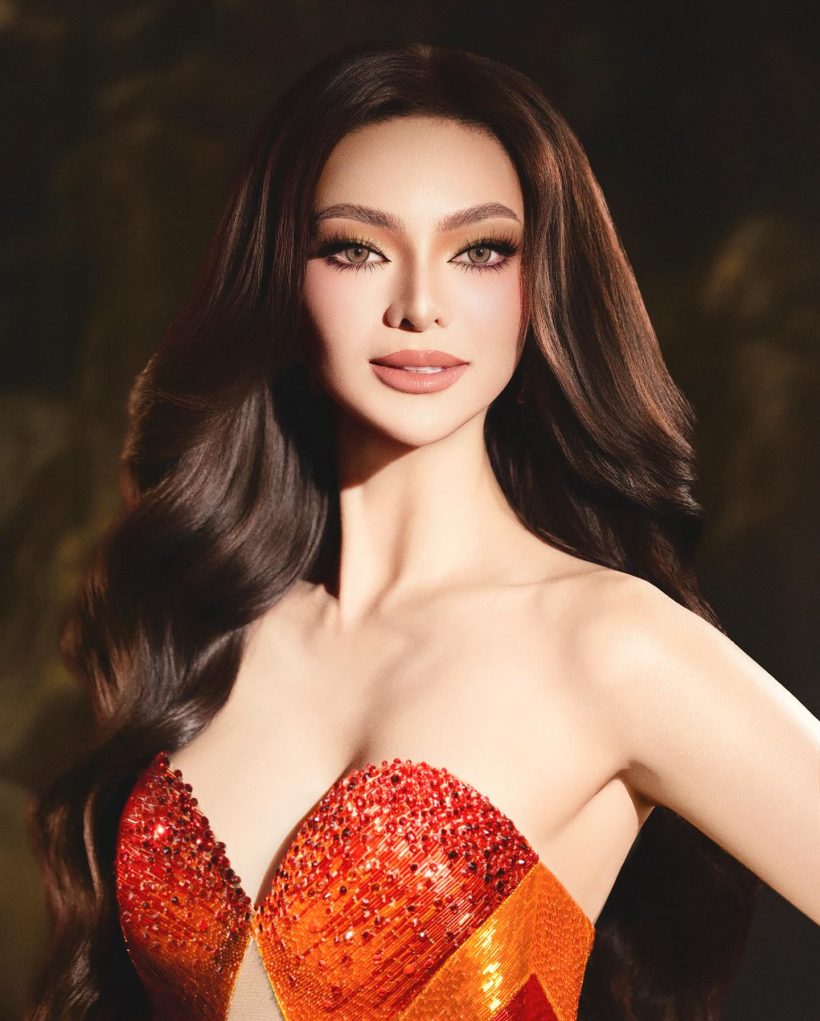 รู้จัก! มิสแกรนด์ฟิลิปปินส์ จากพิธีกรข่าว สู่ควีนคนใหม่ Miss Grand2025 !