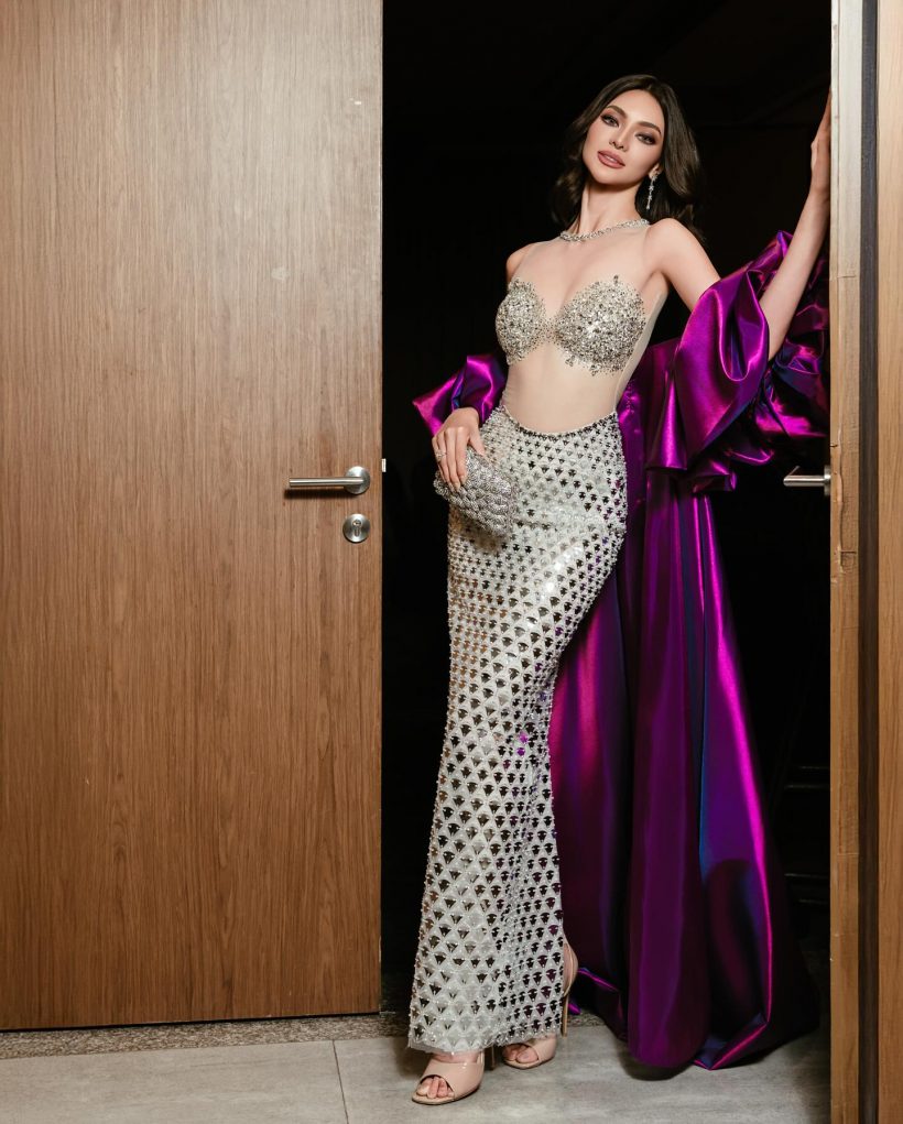 รู้จัก! มิสแกรนด์ฟิลิปปินส์ จากพิธีกรข่าว สู่ควีนคนใหม่ Miss Grand2025 !