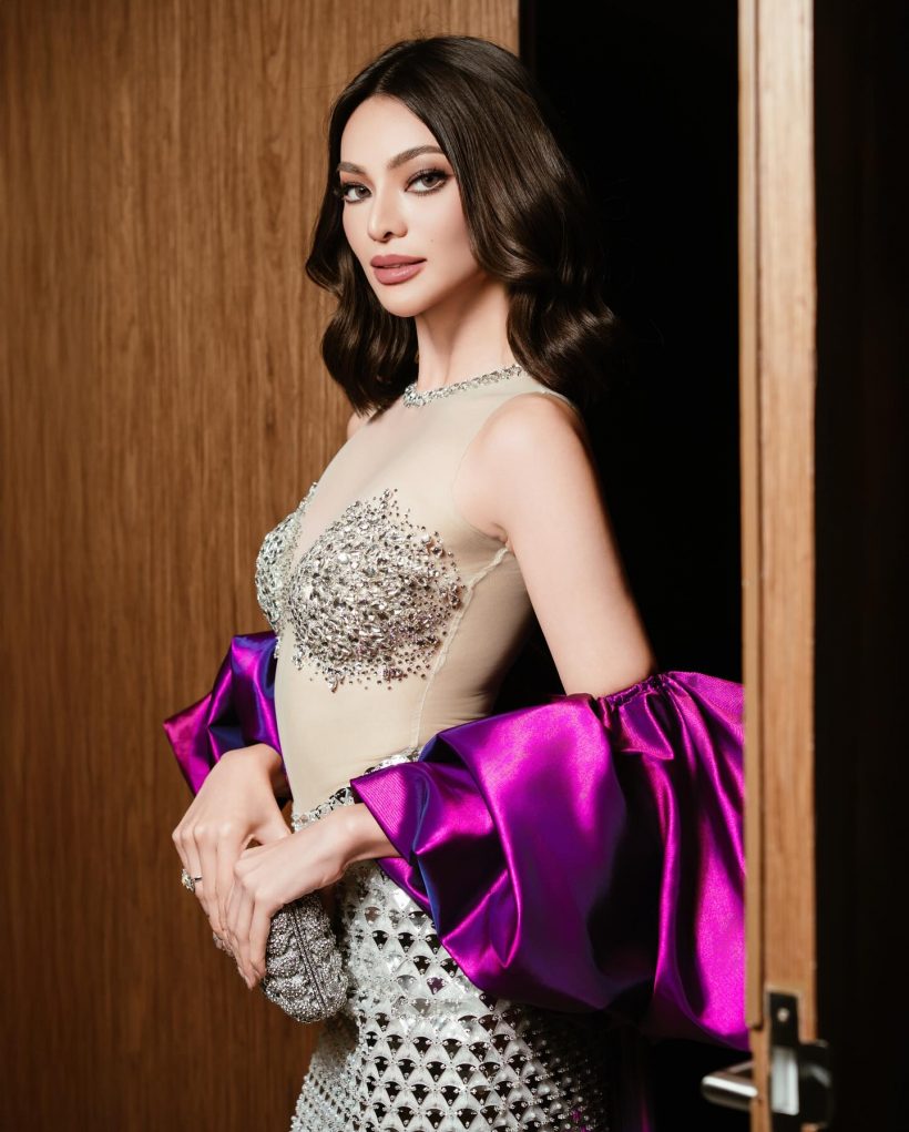 รู้จัก! มิสแกรนด์ฟิลิปปินส์ จากพิธีกรข่าว สู่ควีนคนใหม่ Miss Grand2025 !