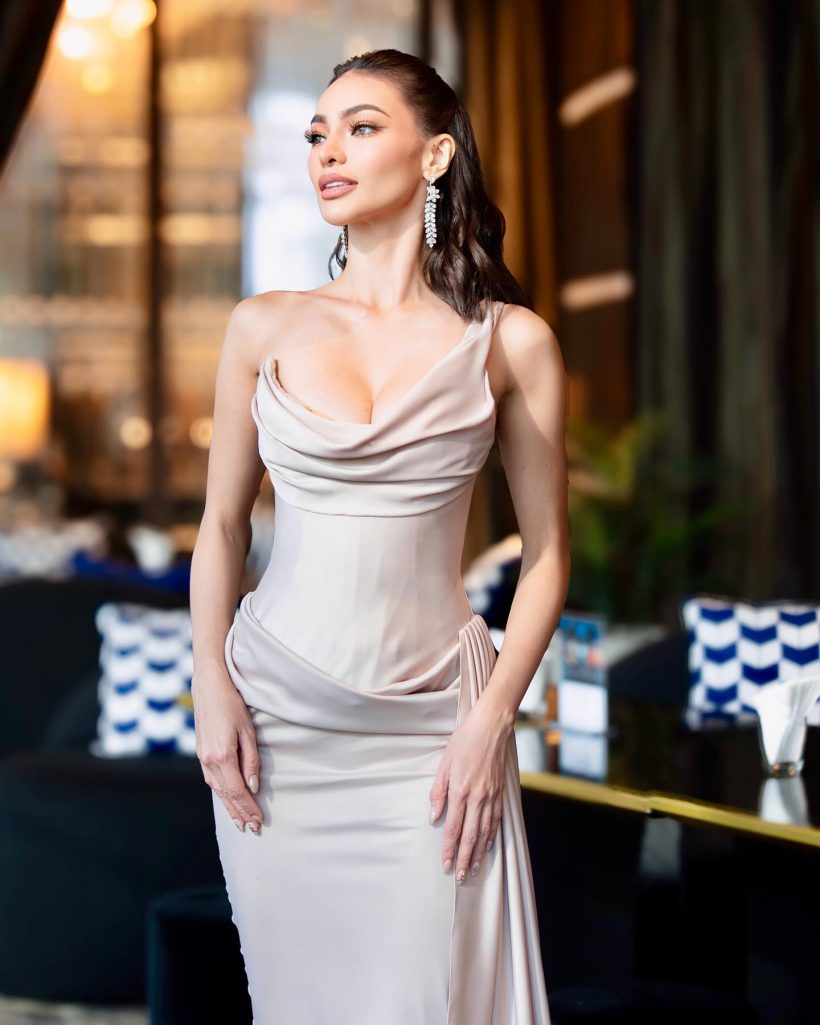 รู้จัก! มิสแกรนด์ฟิลิปปินส์ จากพิธีกรข่าว สู่ควีนคนใหม่ Miss Grand2025 !