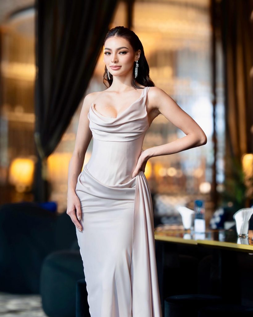 รู้จัก! มิสแกรนด์ฟิลิปปินส์ จากพิธีกรข่าว สู่ควีนคนใหม่ Miss Grand2025 !