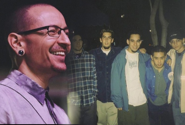 สมาชิก“Linkin Park”โพสต์ภาพที่ถ่ายร่วมกันครั้งแรกพร้อมข้อความสุดซึ้ง