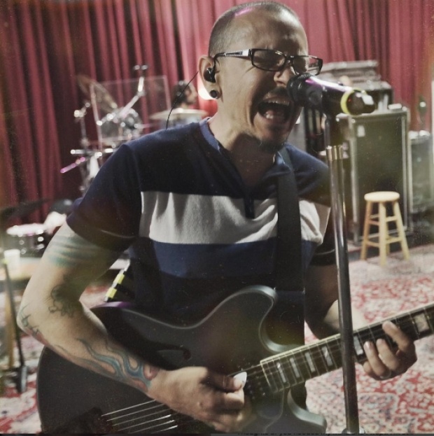 สมาชิก“Linkin Park”โพสต์ภาพที่ถ่ายร่วมกันครั้งแรกพร้อมข้อความสุดซึ้ง