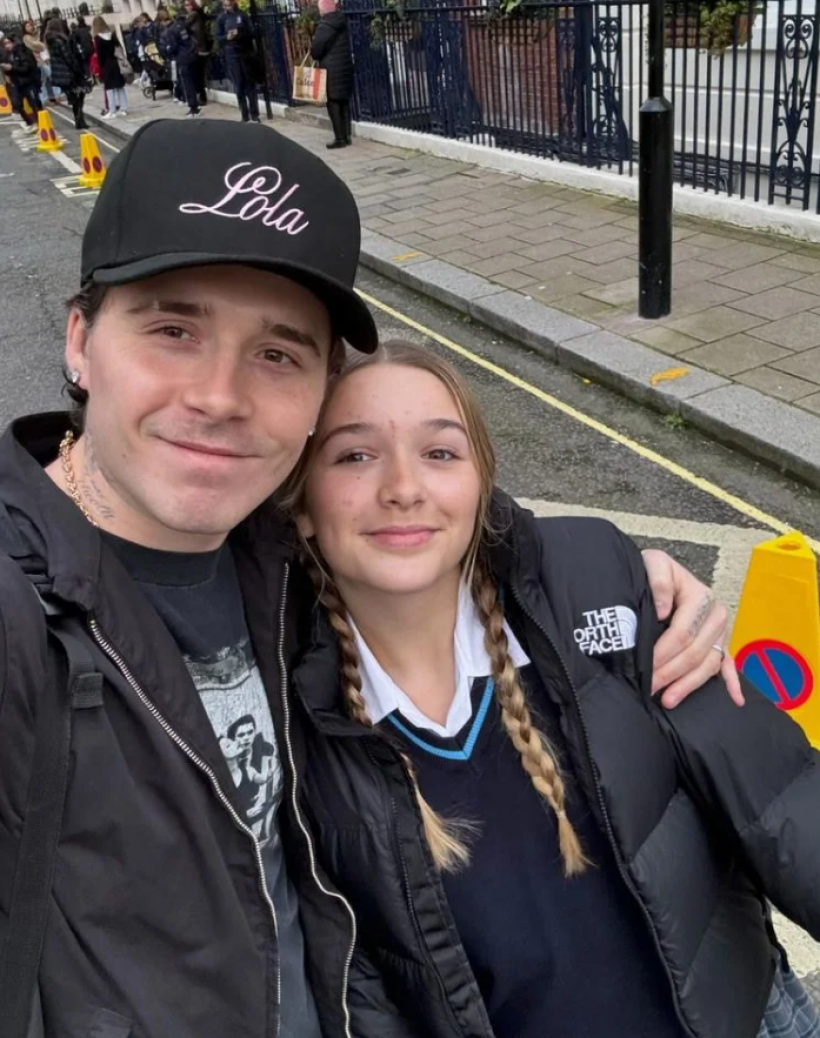 รักนะแต่ต้องบล็อก Brooklyn เครียด อยากคุยกับน้องสาวแต่ติดที่...