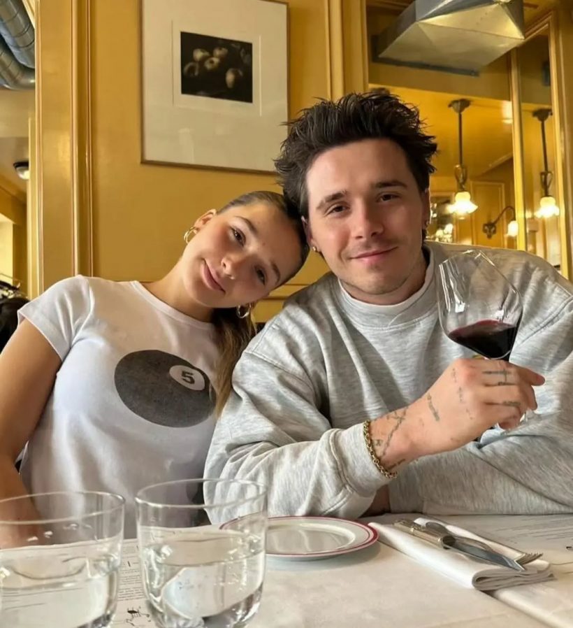 รักนะแต่ต้องบล็อก Brooklyn เครียด อยากคุยกับน้องสาวแต่ติดที่...