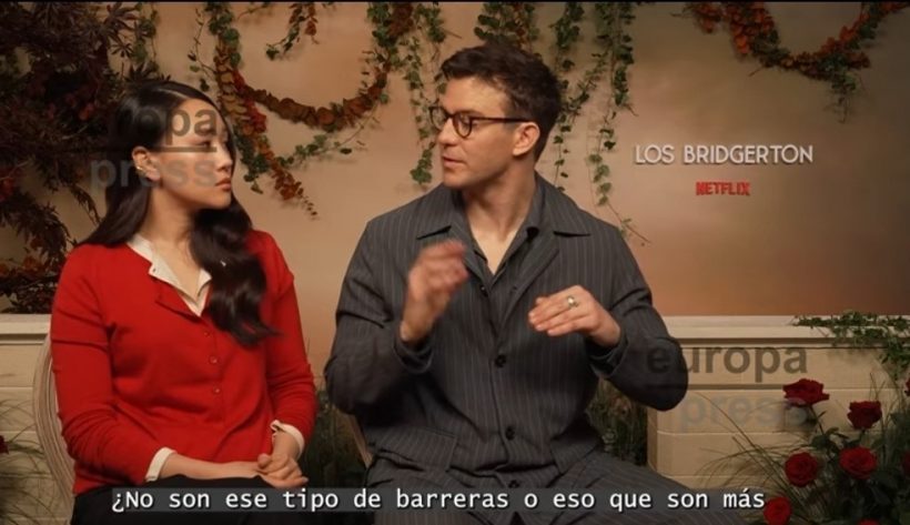 เปิดพฤติกรรมสื่อสเปน เหยียด! Yerin Ha เเฟน Bridgerton เดือด!