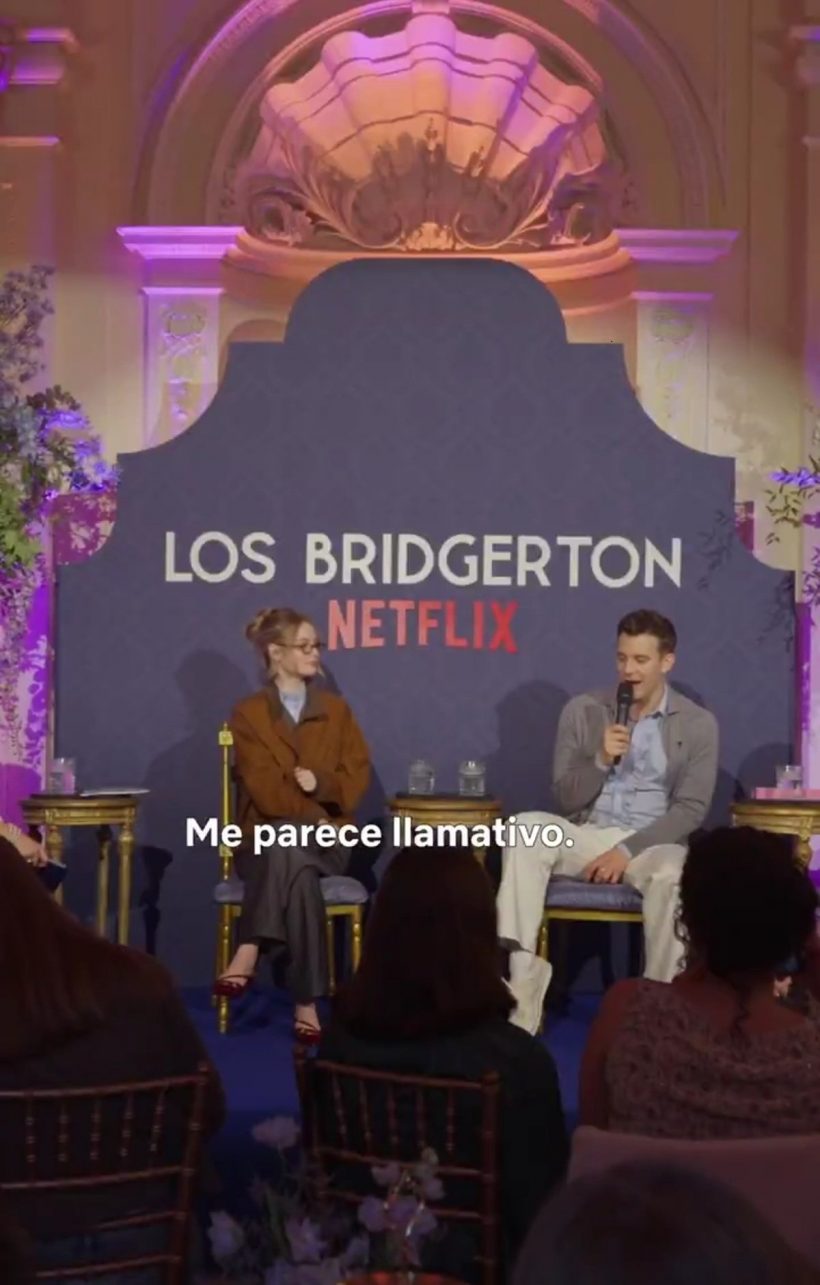 เปิดพฤติกรรมสื่อสเปน เหยียด! Yerin Ha เเฟน Bridgerton เดือด!