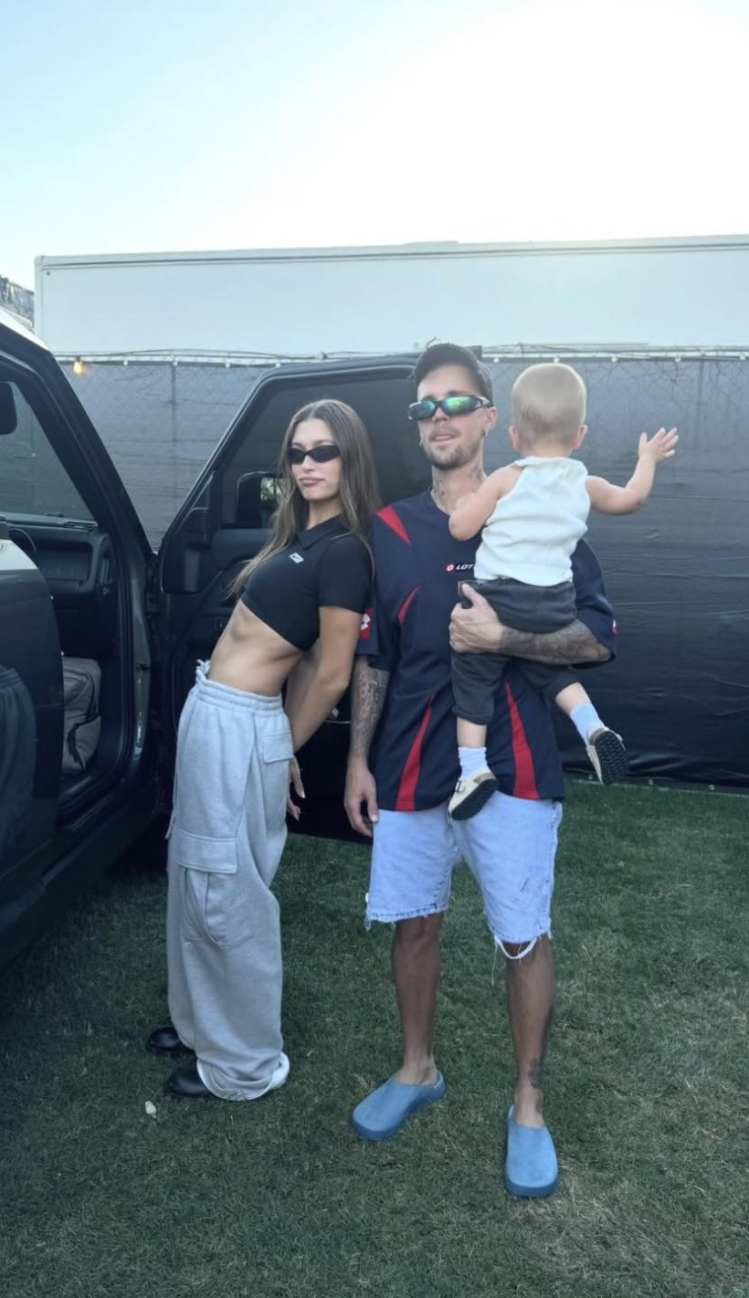 ความลับแตก! ที่แท้ Justin Bieber มีกำลังใจดีขนาดนี้