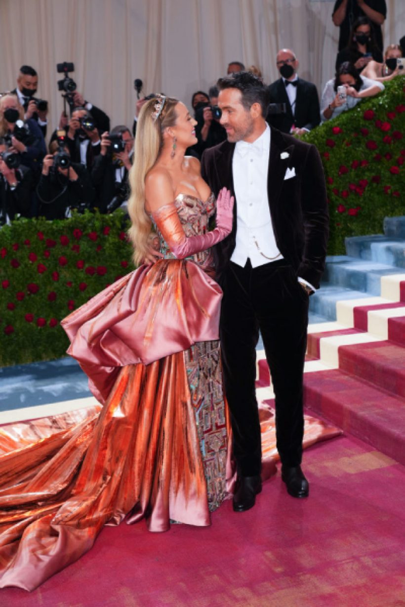 อินเลิฟหนักมาก! ส่อง ความหวานของเหล่าคู่รักคนดัง ในงาน Met Gala2022