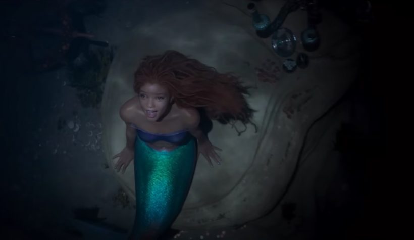 มาเเล้วตัวอย่างเเรก The Little Mermaid หลังเกิดดราม่าสนั่นวงการหนัง