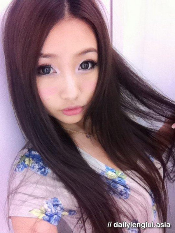 PIX:Brandy Akiko สาว เซ็กซี่ สุดน่ารัก จาก มาเลเซีย