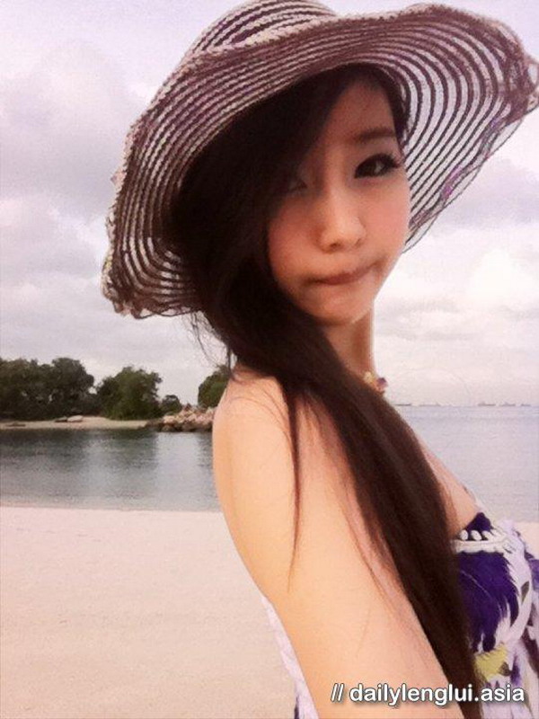 PIX:Brandy Akiko สาว เซ็กซี่ สุดน่ารัก จาก มาเลเซีย