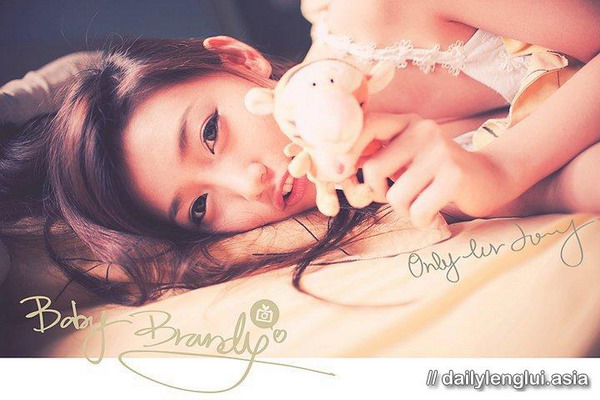 PIX:Brandy Akiko สาว เซ็กซี่ สุดน่ารัก จาก มาเลเซีย